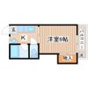 コーポかわすみの間取り画像