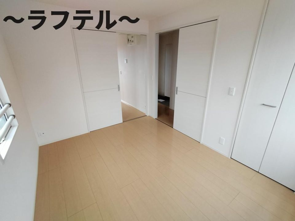 ベッドルーム