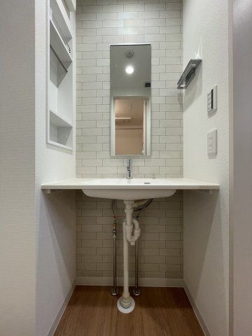 洗面