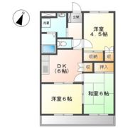 ロイヤルタムラさくら館の間取り画像