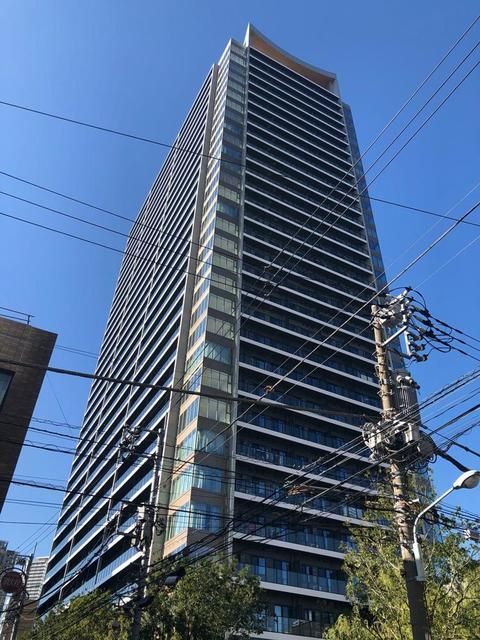 MID TOWER GRANDの外観画像