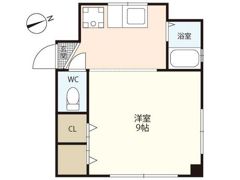 立町中村ビルの間取り画像