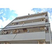 スカイコート生麦第2の外観画像