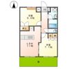 クリザンテムの間取り画像