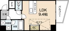 グランドポレストーネ金屋の間取り画像