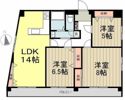 大谷ビルの間取り画像