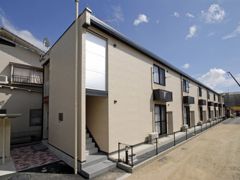 レオパレスミルラの外観画像