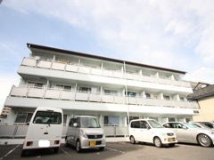 キャステルIIN棟の外観画像