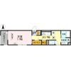 La Maison 表町の間取り画像