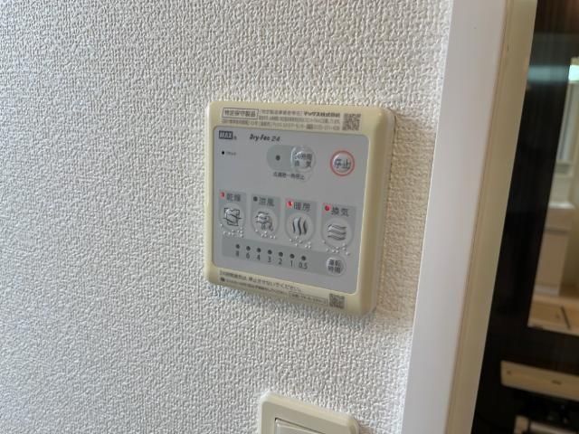 ベッドルーム