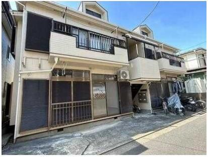 東大泉パークハイツの外観画像