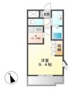エスポアールKの間取り画像