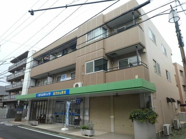 ハイツマキシムの外観画像