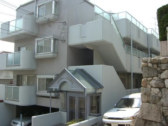 ラビスタ長峰の外観画像