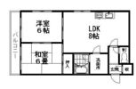 シャトータケムラⅠの間取り画像