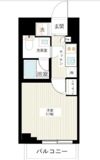 ラヴェニール横浜蒔田の間取り画像