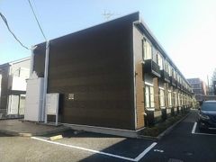 レオパレスバンブーヒルの外観画像