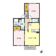 ラルーナの間取り画像