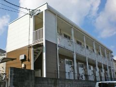 レオパレスJEミリオンハイムの外観画像