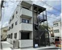 ランドヴィル千住柳町の外観
