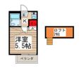 ユタカハイツの間取り画像