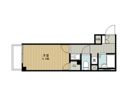エストタウンWarabiの間取り画像