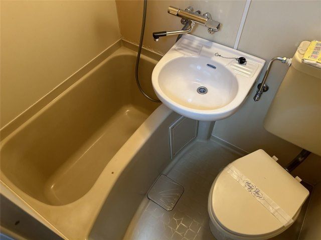 バスルーム