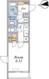 リブリ・三園の間取り画像