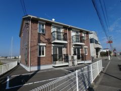 ローズコート川内 A棟の外観画像