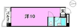 アメニティユーの間取り画像