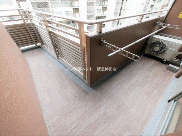 ベランダ・バルコニー