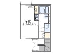 レオネクストソレイユⅣの間取り画像