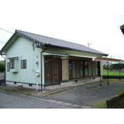 久保貸家の外観画像