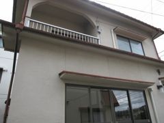大原貸家の外観画像