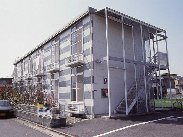 レオパレスONE’Sの外観画像