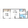 CASA PINO SOLOの間取り画像