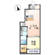 ピコットプレイスの間取り画像