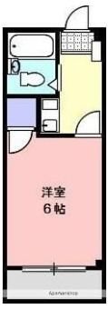 スズカ三木の間取り画像