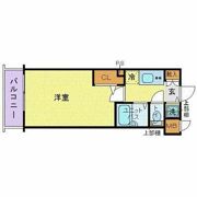 トーシンフェニックス芝浦ベイフォートの間取り画像
