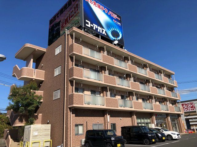 クイーンハイツコーアの外観画像