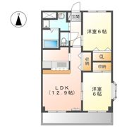 ピュア エクセルの間取り画像