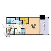 エンクレストGRAN博多駅前の間取り画像