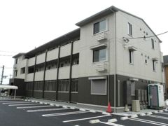 ミレニア籠原の外観画像