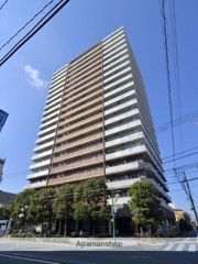 プラウドタワー亀戸の外観画像