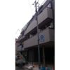 クロストーン町屋の外観