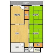 第3守乃屋ビルの間取り画像