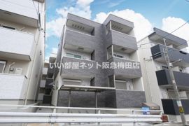フジパレス出来島WESTⅡ番館の外観画像