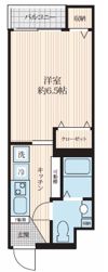 フォセット西川口の間取り画像