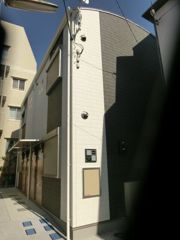 アンソレイエKの外観画像