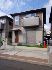 滝台戸建貸家の外観画像